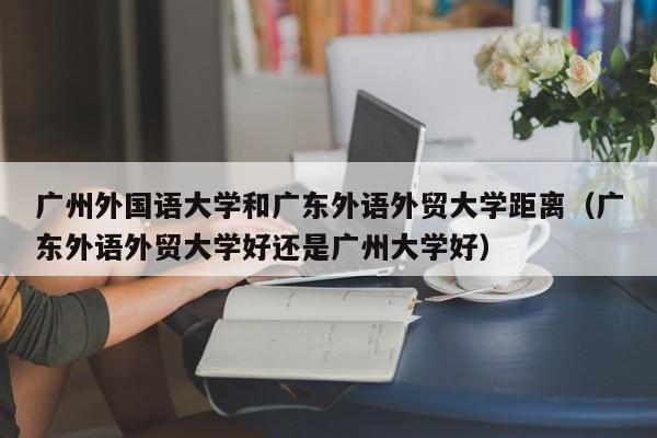 广州外国语大学和广东外语外贸大学距离（广东外语外贸大学好还是广州大学好）