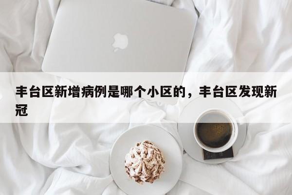 丰台区新增病例是哪个小区的，丰台区发现新冠