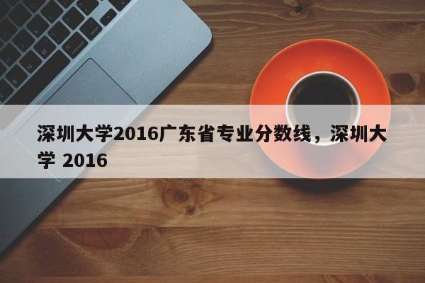 深圳大学2016广东省专业分数线，深圳大学 2016