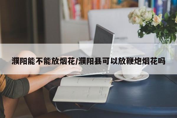 濮阳能不能放烟花/濮阳县可以放鞭炮烟花吗