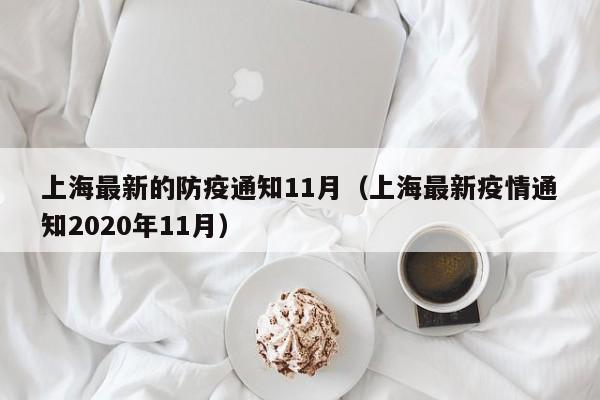 上海最新的防疫通知11月（上海最新疫情通知2020年11月）