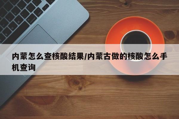 内蒙怎么查核酸结果/内蒙古做的核酸怎么手机查询