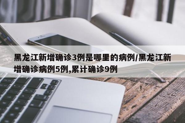 黑龙江新增确诊3例是哪里的病例/黑龙江新增确诊病例5例,累计确诊9例